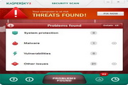 KasperskySecurityScan