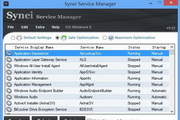 SyneiSericeManager