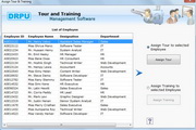 EmployeeTourandTrainingManagementSoftware