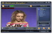 AVWebcamMorpher