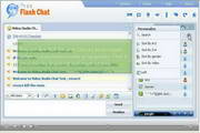 FlashChatSerer