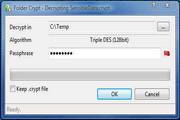 FolderCrypt