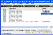 AnSoftWebFLVPlayerProfessional