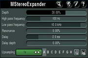 MStereoExpanderForMac