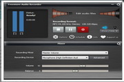 FreemoreAudioRecorder