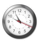 桌面时钟小工具