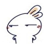 兔啾啾表情包免费版