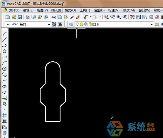 系统之家win7系统中cad软件的ctrl键不好用