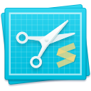 图片分割合并软件BigShear