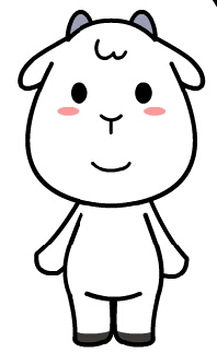 羞答答村村羊QQ表情包