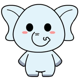 小短腿村村象QQ表情包