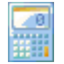 简易圆面积与周长计算器