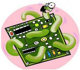 蠕虫病毒影响win7系统速度的解决办法