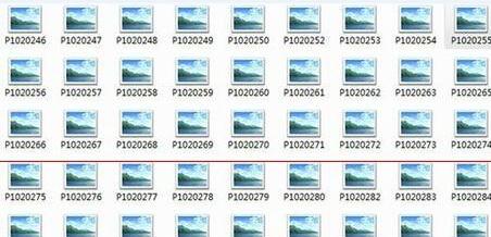 win7系统电脑图片怎么设置显示缩略图方法