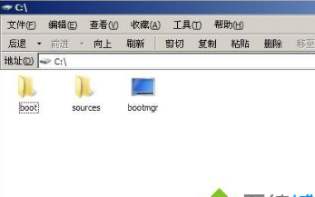 u盘装系统无法重新分区怎么办