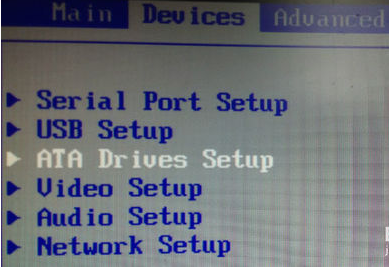 联想电脑u盘装xp系统后蓝屏怎么解决