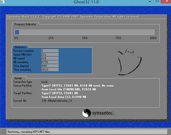 宏基笔记本如何用u深度u盘装ghost win8系统