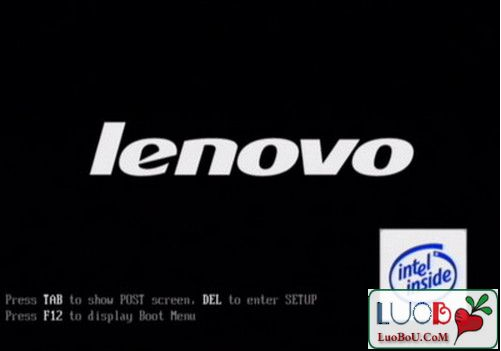 联想笔记本G510如何设置萝卜家园u盘启动