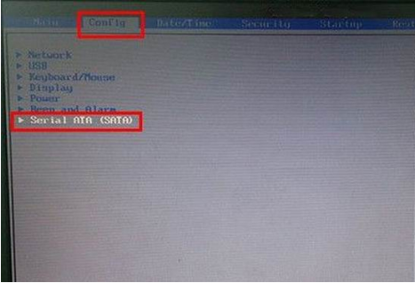 雨林木风怎么样将硬盘模式修改为ahci模式