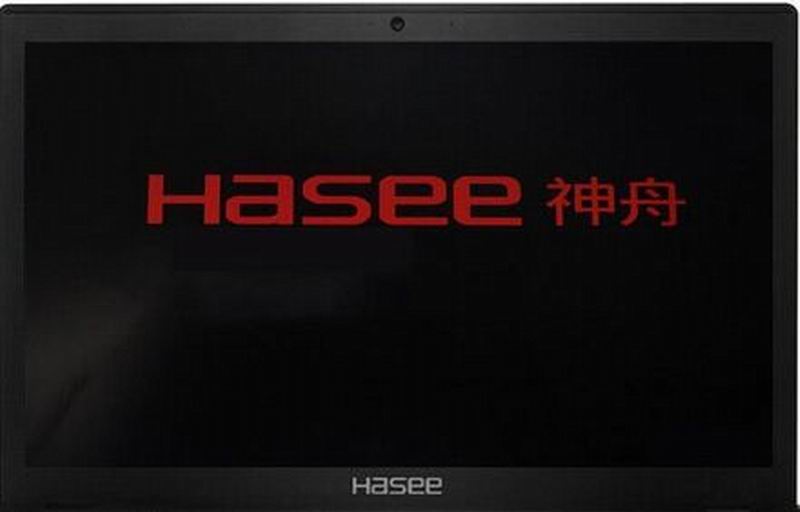 神舟K570C笔记本如何设置雨林木风u盘启动