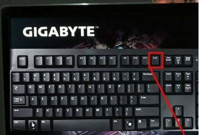 技嘉主板bios怎么样设置u深度u盘启动