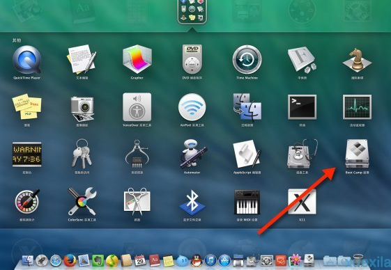 mac系统如何用绿叶u盘装win7双系统