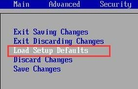 如何解决bios升级后无法识别绿叶u盘问题