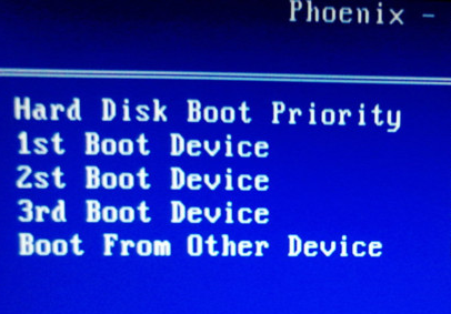 u盘精灵u盘装系统出现invalid partition table怎么办