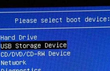 戴尔笔记本用u当家u盘装系统操作步骤