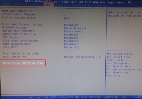如何设置开机启动u盘精灵u盘
