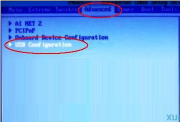 华硕笔记本BIOS设置通用u盘启动操作方法
