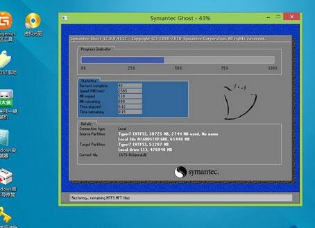 u大侠u盘启动盘装win7系统操作教程