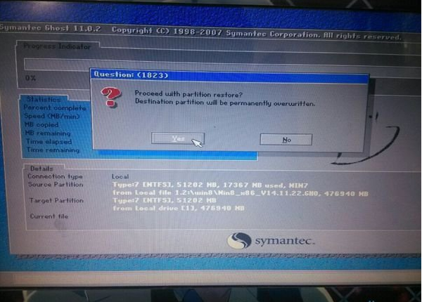 如何用u深度u盘安装win7系统