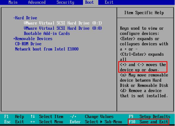 大番薯u盘装系统时怎样设置开机启动顺序