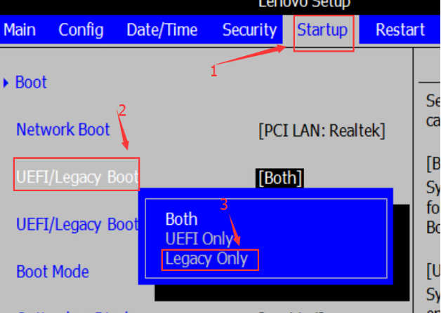 联想V480怎么样设置老毛桃u盘启动