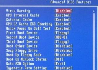 映泰970主板bios设置老毛桃u盘启动操作教程