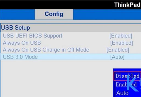 更改硬盘模式后用快启动u盘装XP系统出现蓝屏怎么办