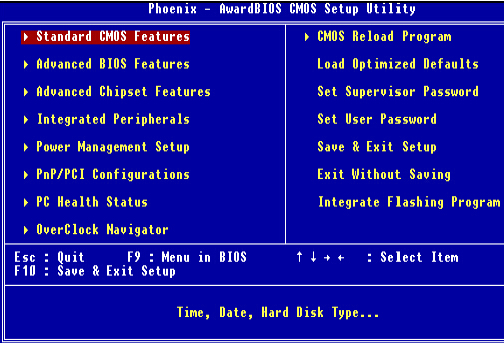 映泰Tforce4_U_775主板如何用u教授u盘装win7系统