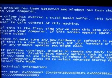 电脑蓝屏0x000000f7的应对方法 怎样用u大师u盘装win7系统