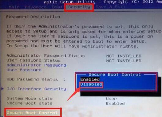 通用u盘装系统时uefi识别不了u盘怎么解决