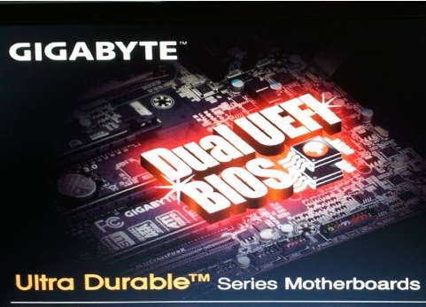 gigabyte主板uefi bios设置u教授u盘启动操作方法