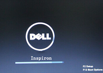 戴尔inspiron灵越15r怎么样设置u教授u盘启动