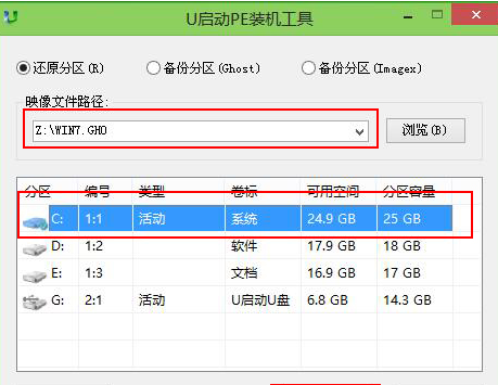 win7系统提示错误Oxc0000102怎么办 如何用u启动u盘装win7系统