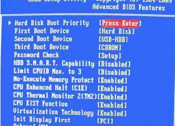 杰灵主板怎么样设置u帮忙u盘启动