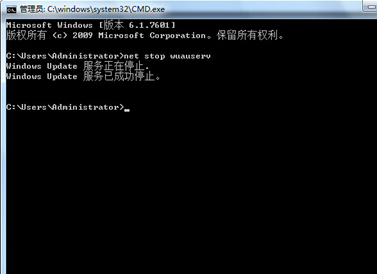 绿叶u盘装系统win7出现错误0x000006d18怎么处理