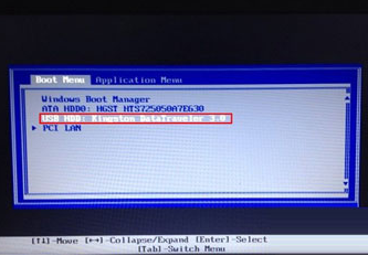 联想笔记本预装win8如何用大白菜u盘装win7系统