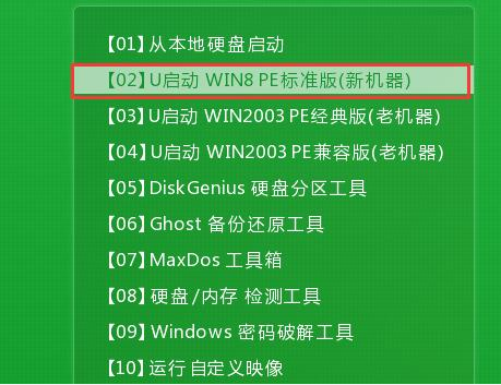 电脑进不了系统怎么用u启动u盘装系统win7