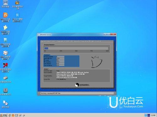 win7出现蓝屏atikmpag.sys错误怎么办 如何用优白云u盘装win7系统