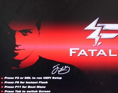 华擎主板bios设置u启动u盘启动操作教程