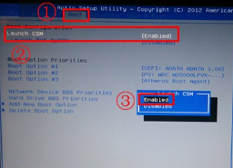 华硕S300c笔记本怎么样设置大白菜u盘启动